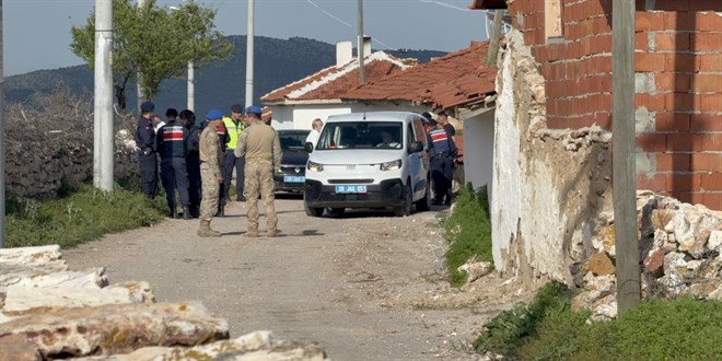 Akrabalar aras�nda 'arazi' kavgas� kanl� bitti: 1 �l�
