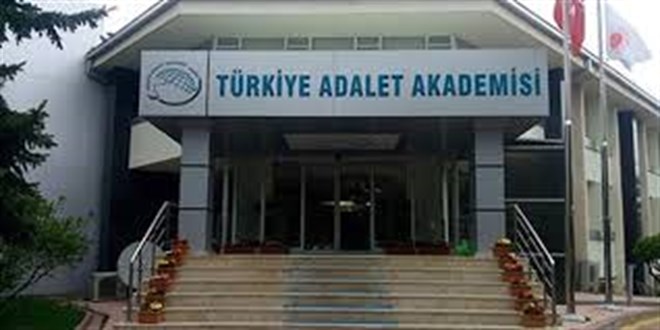 Hakim ve savc� adaylar�na yapay zeka destekli e�itim - Son Dakika Haber