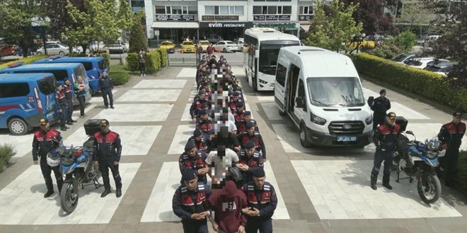 D�zce'de yasa d��� bahis operasyonu: 55 g�zalt� - Son Dakika Haber