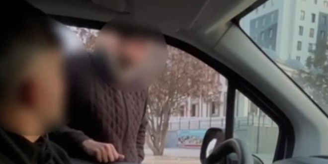Ba�kentte 'de�nek�ilik' yapan 32 ��pheli yakaland�