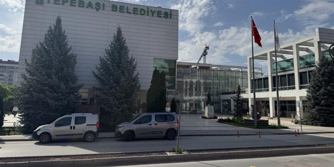 Tepeba�� Belediye Ba�kan� Ata�'tan operasyonla ilgili a��klama - Son Dakika Haber