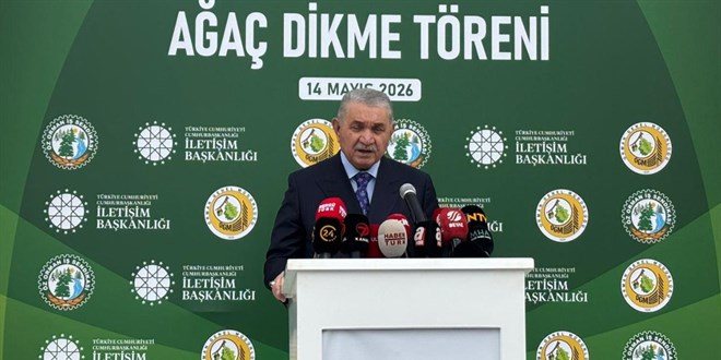�z Orman ��'ten bas�n emek�ilerine hat�ra orman� - Son Dakika Haber