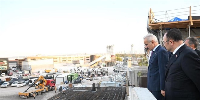 Ba�kent trafi�i nefes alacak: Etimesgut Havaliman� �ehir merkezine ba�lan�yor!