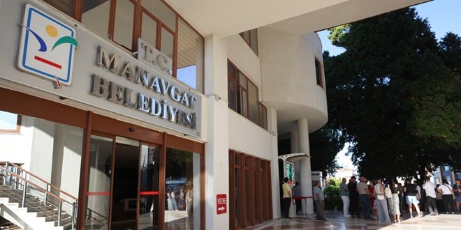 Manavgat Belediyesi'ne y�nelik davada karar ��kt� - Son Dakika Haber