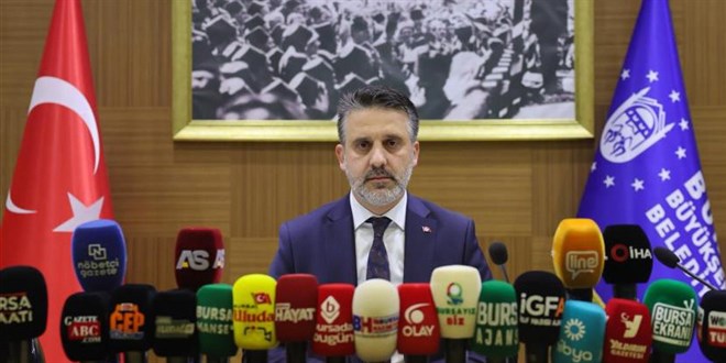 Bursa'da su faturalar�na 1 Haziran'dan itibaren indirim geliyor