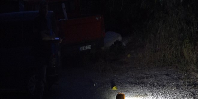 150 bin liral�k bor� kavgas� cinayetle bitti - Son Dakika Haber