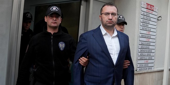 Hakan Bah�etepe i�in r��vet ve mal varl���n� aklama su�lar�ndan ceza istendi