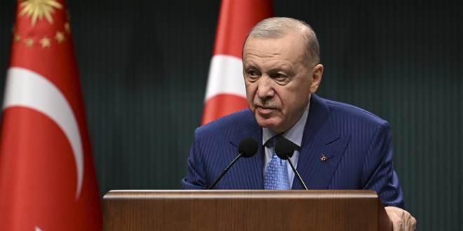 Cumhurba�kan� Erdo�an'dan milli tekvandoculara tebrik