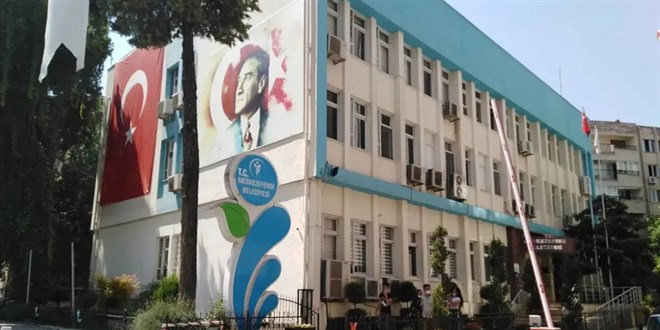 Denizli Merkezefendi Belediyesi'nde operasyon: 5 ki�i g�zalt�na al�nd� - Son Dakika Haber