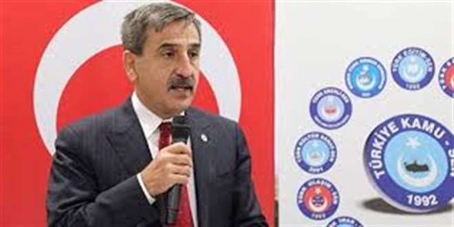 �nder Kahveci: �cret Politikas� Ger�eklere Dayanmal� - Son Dakika Haber