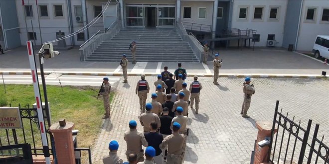 �anl�urfa'da dev uyu�turucu operasyonu - Son Dakika Haber