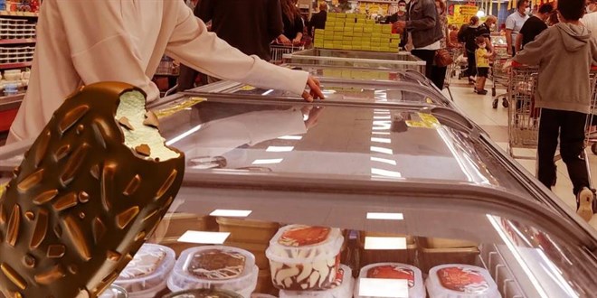 Karara uymad�lar, soru�turma a��ld�: RK'den 'dondurma dolab�' karar�
