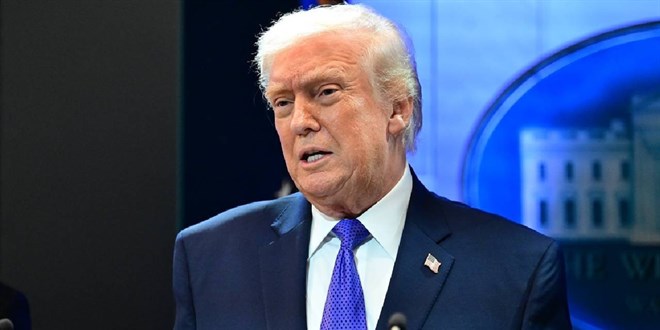 Trump: 'DEA�'�n k�resel �aptaki ikinci komutan� �ld�r�ld�' - Son Dakika Haber