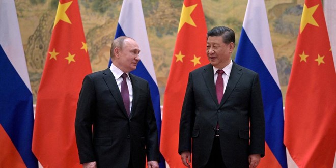 Kremlin: Putin, 19-20 May�s'ta �in'i ziyaret edecek - Son Dakika Haber