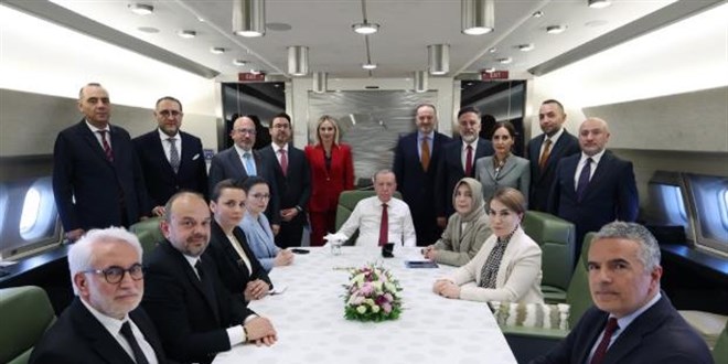 Erdo�an: Silah b�rakman�n ivmelenmesi i�in �stihbarat Te�kilat�m�z �al���yor - Son Dakika Haber