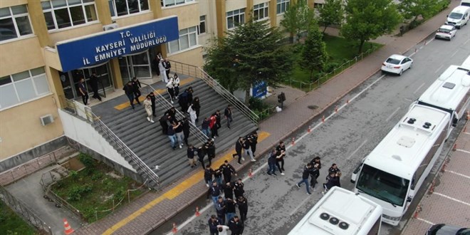 19 ilde yasa d��� bahis operasyonu: 119 ��pheli g�zalt�na al�nd� - Son Dakika Haber