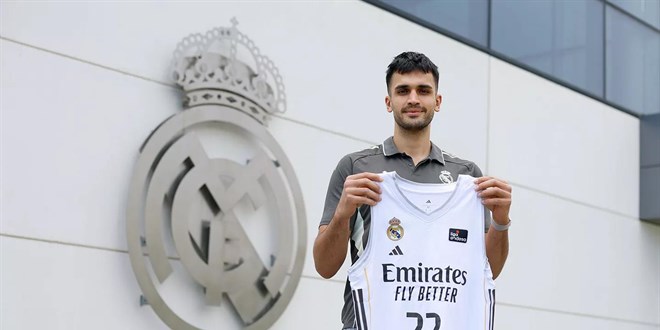 Real Madrid'den T�rk pivot hamlesi - Son Dakika Haber