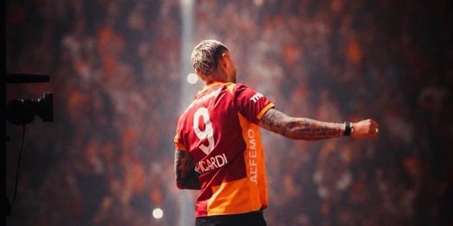 Baz� a�klar veda nedir bilmez: Icardi'den dikkat �eken Galatasaray mesaj� - Son Dakika Haber