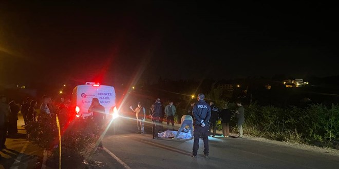 Antalya'da silahl� kavgada 3 ki�i hayat�n� kaybetti