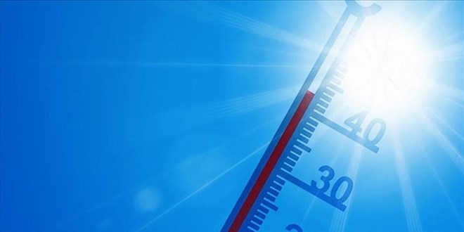 Bu hafta s�cakl�klar mevsim normallerinde seyredecek