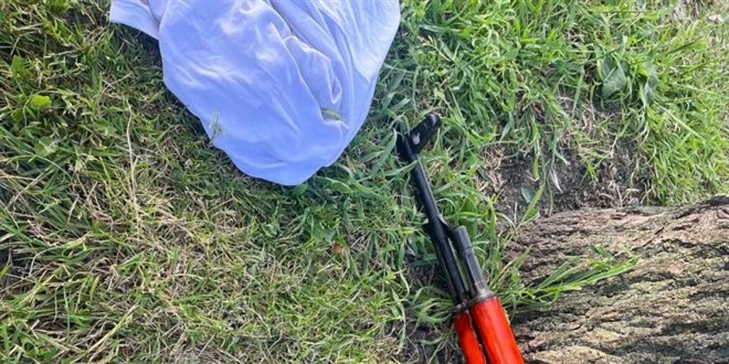 Evine giden polisin dikkati suikast plan�n� ortaya ��kard� - Son Dakika Haber