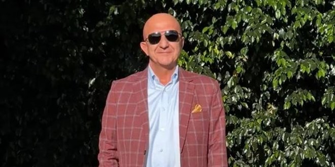 Eski Bakan Mevl�t �avu�o�lu'nun karde�i ya�am�n� yitirdi!