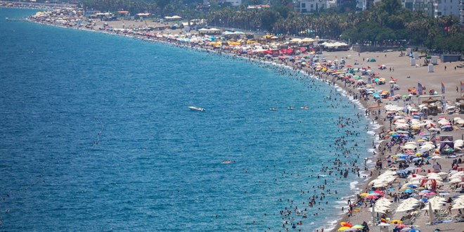 Kurban Bayram� tatilinde 180 milyar TL'lik hareketlilik