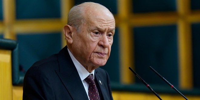Bah�eli: Ter�rs�z T�rkiye'de �nemli e�ik a��ld�