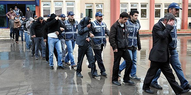 Ankara Merkezli Bakanl�k Ad�yla Doland�r�c�l�k Operasyonu: 118 G�zalt� Karar�