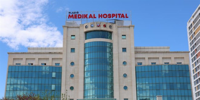 Elaz��'da 3 sa�l�k kurulu�una 'evrakta sahtecilik' operasyonu: 23 g�zalt�