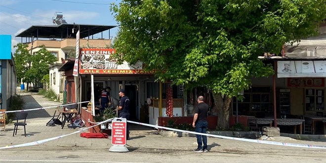 Tarsus'ta 6 ki�inin �ld�r�ld��� olaya yay�n yasa�� getirildi - Son Dakika Haber