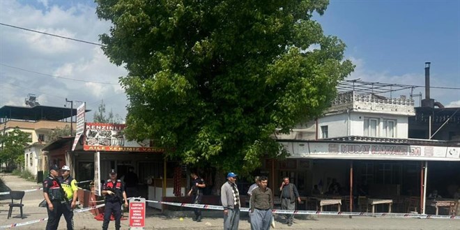 Tarsus'ta lokantaya pompal� sald�r�: 2 �l� - Son Dakika Haber