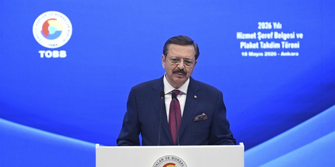 Hisarc�kl�o�lu: �� d�nyas�n�n en b�y�k s�k�nt�s� finansmana eri�im - Son Dakika Haber