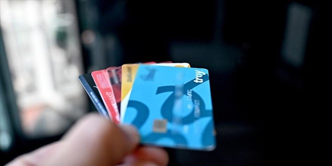 BKM a��klad�: T�rkiye'de kredi kart� say�s� 147,6 milyona ula�t�