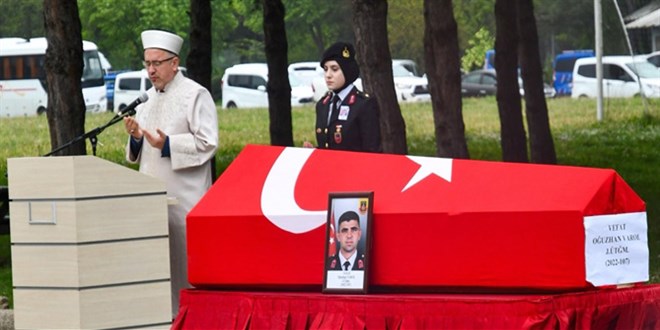 �l�e jandarma komutan� kalp krizine yenik d��t� - Son Dakika Haber