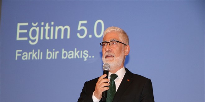 Roketsan YK Ba�kan� Yi�it: F-35 al�nmamas� y�n�nde tavsiyede bulunmu�tuk - Son Dakika Haber