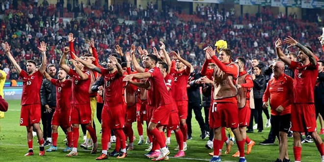 A Milli Tak�m�'n�n D�nya Kupas� i�in geni� kadrosu a��kland� - Son Dakika Haber