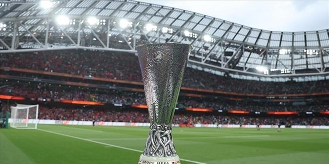 �stanbul'da UEFA Avrupa Ligi Finali nedeniyle baz� yollar trafi�e kapal� - Son Dakika Haber