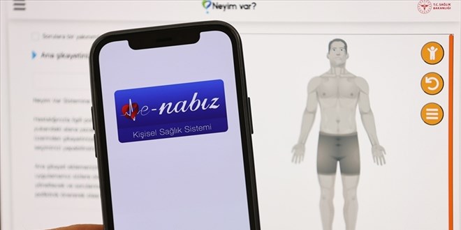 Y�netmelik yay�mland�: Sa�l�k raporlar�nda e-Nab�z d�nemi!