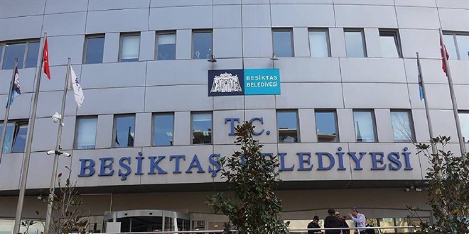 Be�ikta� Belediyesi'ne soru�turma: 5 g�zalt�
