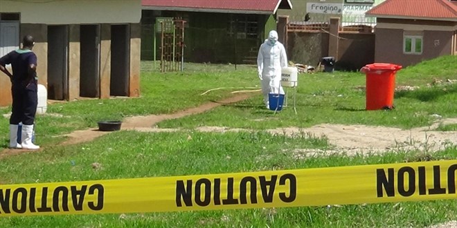 DS� alarm verdi: Ebola salg�n� k�resel halk sa�l��� acil durumu ilan edildi - Son Dakika Haber