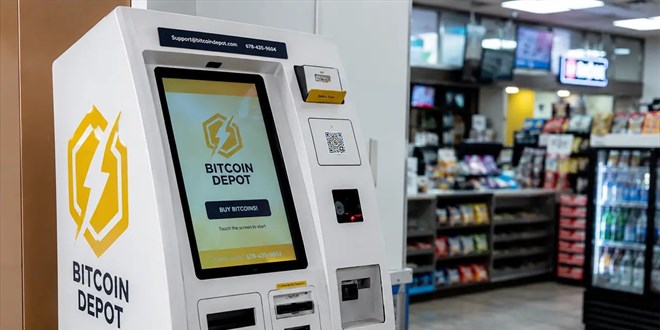 Kripto ATM devi, iflas ba�vurusunda bulundu
