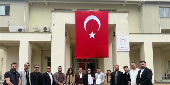 Sakarya'da �l Geneli Yetkiyi Gen� Sa�l�k Sendikas� Kazand� - Son Dakika Haber