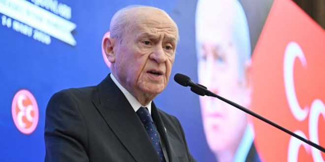 Devlet Bah�eli: Ter�rs�z T�rkiye sorumlulu�u omuzlar�m�zda - Son Dakika Haber