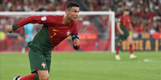 Ronaldo, 6. kez D�nya Kupas�'nda m�cadele edecek