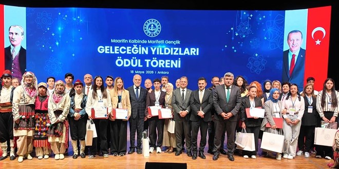 MEB 'Gelece�in Y�ld�zlar�'n� �d�llendirdi: ��te en ilgi g�ren etaplar - Son Dakika Haber