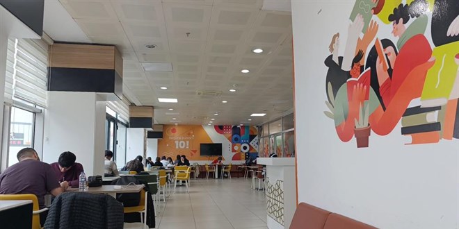YKS adaylar� resmi tatilde k�t�phane ma�duriyeti ya�ad� - Son Dakika Haber