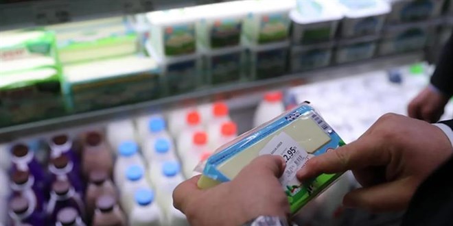Marketlerde yeni d�nem: TETT'si ge�mi� �r�nler i�in �zel reyon kurulacak! - Son Dakika Haber