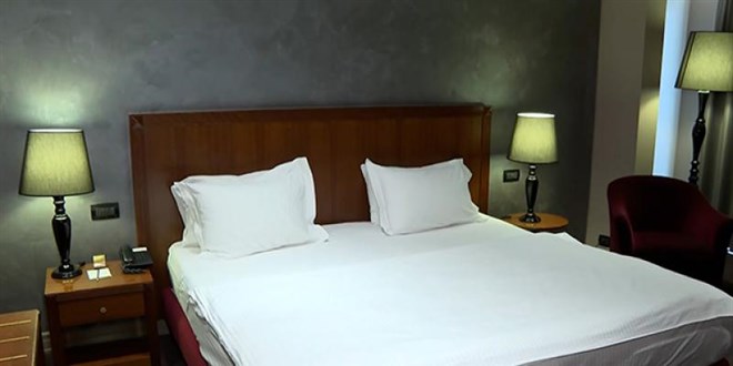 200 bin liral�k otel faturas� rotay� de�i�tirdi! Eve d�n��