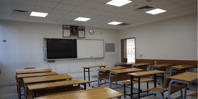 Amasya ve Tokat'ta �ar�amba g�n� okullar tatil edildi, b�lge bo�alt�ld�